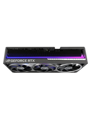 ASUS ROG Astral - -RTX5080-O16G-GAMING NVIDIA GeForce RTX 5080 16 GB GDDR7