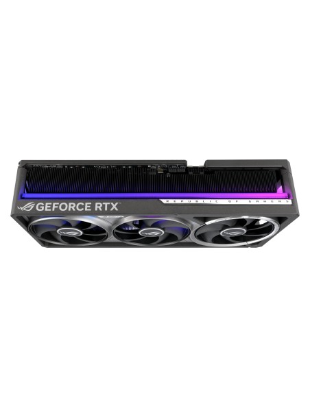 ASUS ROG Astral - -RTX5080-O16G-GAMING NVIDIA GeForce RTX 5080 16 GB GDDR7