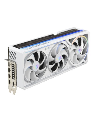 ASUS ROG Astral - -RTX5080-16G-WHITE NVIDIA GeForce RTX 5080 16 GB GDDR7