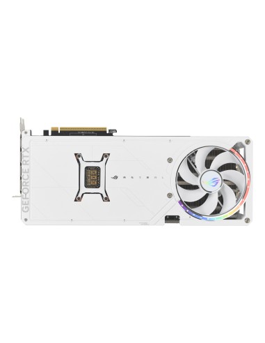 ASUS ROG Astral - -RTX5080-16G-WHITE NVIDIA GeForce RTX 5080 16 GB GDDR7