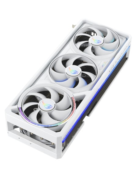ASUS ROG Astral - -RTX5080-16G-WHITE NVIDIA GeForce RTX 5080 16 GB GDDR7