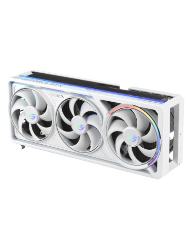 ASUS ROG Astral - -RTX5080-16G-WHITE NVIDIA GeForce RTX 5080 16 GB GDDR7
