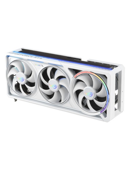 ASUS ROG Astral - -RTX5080-16G-WHITE NVIDIA GeForce RTX 5080 16 GB GDDR7