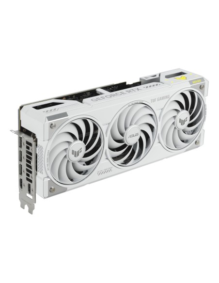 ASUS TUF Gaming TUF-RTX5070TI-O16G-WHITE-GAMING NVIDIA GeForce RTX 5070 Ti 16 GB GDDR7