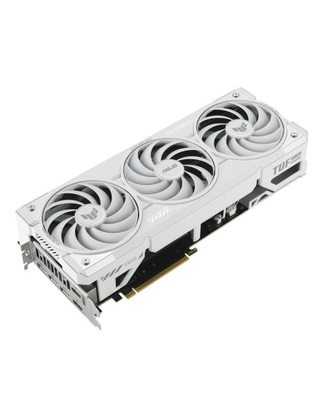ASUS TUF Gaming TUF-RTX5070TI-O16G-WHITE-GAMING NVIDIA GeForce RTX 5070 Ti 16 GB GDDR7