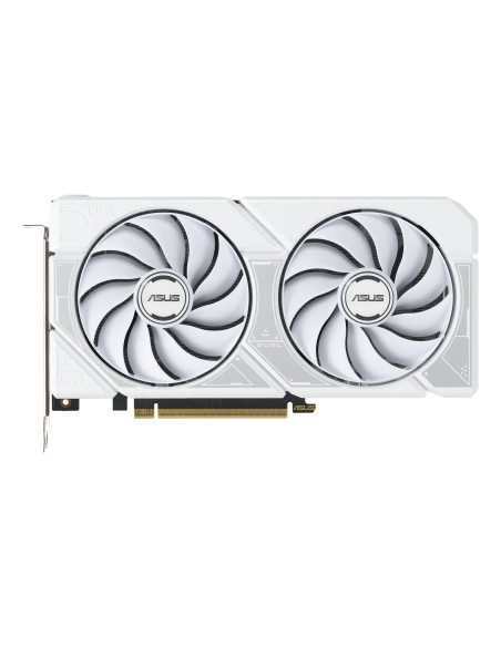 ASUS Dual -RTX5060TI-O16G-WHITE NVIDIA GeForce RTX 5060 Ti 16 GB GDDR7