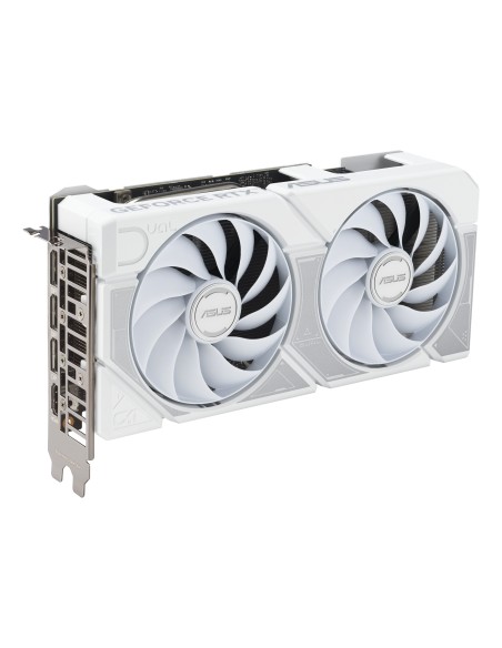 ASUS Dual -RTX5060TI-O16G-WHITE NVIDIA GeForce RTX 5060 Ti 16 GB GDDR7