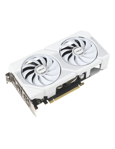 ASUS Dual -RTX5060TI-O16G-WHITE NVIDIA GeForce RTX 5060 Ti 16 GB GDDR7