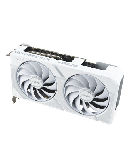 ASUS Dual -RTX5060TI-O16G-WHITE NVIDIA GeForce RTX 5060 Ti 16 GB GDDR7