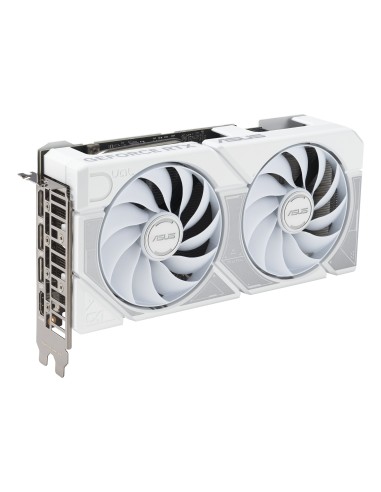 ASUS Dual -RTX5060TI-O8G-WHITE NVIDIA GeForce RTX 5060 Ti 8 GB GDDR7