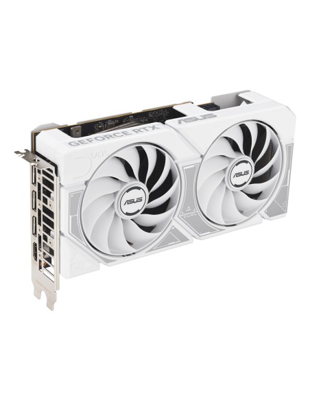 ASUS Dual -RTX5060-O8G-WHITE NVIDIA GeForce RTX 5060 8 GB GDDR7