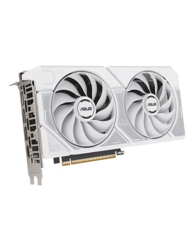 ASUS Dual -RTX5060-O8G-WHITE NVIDIA GeForce RTX 5060 8 GB GDDR7