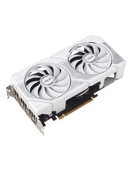 ASUS Dual -RTX5060-O8G-WHITE NVIDIA GeForce RTX 5060 8 GB GDDR7