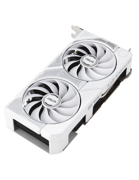ASUS Dual -RTX5060-O8G-WHITE NVIDIA GeForce RTX 5060 8 GB GDDR7
