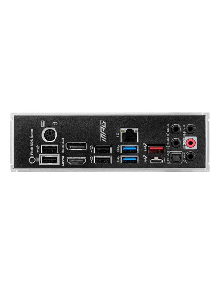 MSI MPG B550 Gaming Plus AMD B550 Zócalo AM4 ATX