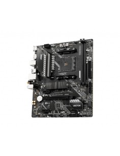 MSI MAG A520M VECTOR WIFI placa base AMD A520 Zócalo AM4 micro ATX 2
