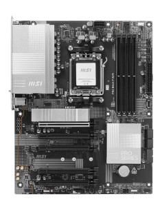 MSI PRO B840-P WIFI placa base AMD B840 Zócalo AM5 ATX 2