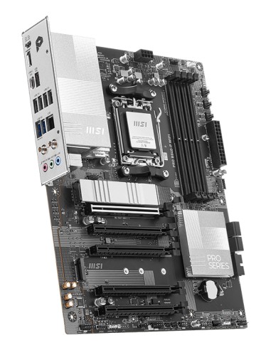 MSI PRO B840-P WIFI placa base AMD B840 Zócalo AM5 ATX