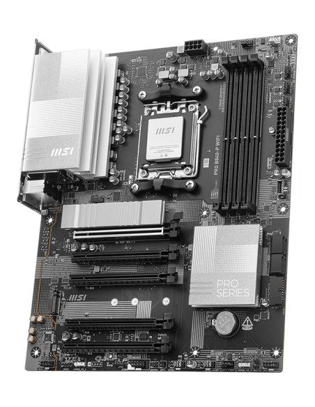 MSI PRO B840-P WIFI placa base AMD B840 Zócalo AM5 ATX