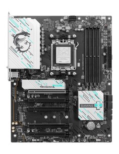 MSI B840 GAMING PLUS WIFI placa base AMD B840 Zócalo AM5 ATX 2