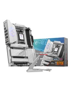 MSI MPG X870E EDGE TI WIFI placa base AMD X870E Zócalo AM5 ATX