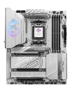 MSI MPG X870E EDGE TI WIFI placa base AMD X870E Zócalo AM5 ATX 2