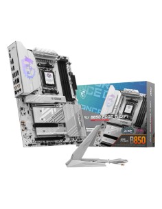 MSI MPG B850 EDGE TI WIFI placa base AMD B850 Zócalo AM5 ATX