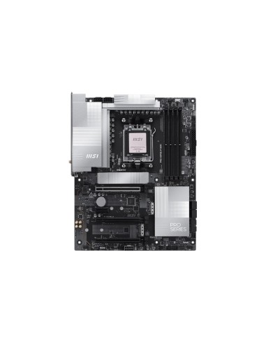 MSI PRO X870E-P WIFI placa base AMD X870E Zócalo AM5 ATX