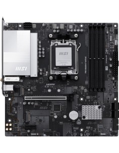 MSI PRO B840M-P WIFI6E placa base AMD B840 Zócalo AM5 micro ATX