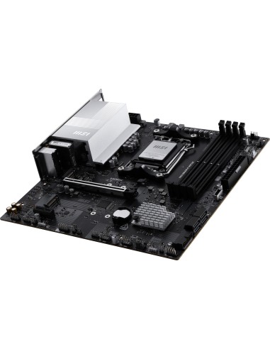 MSI PRO B840M-P WIFI6E placa base AMD B840 Zócalo AM5 micro ATX