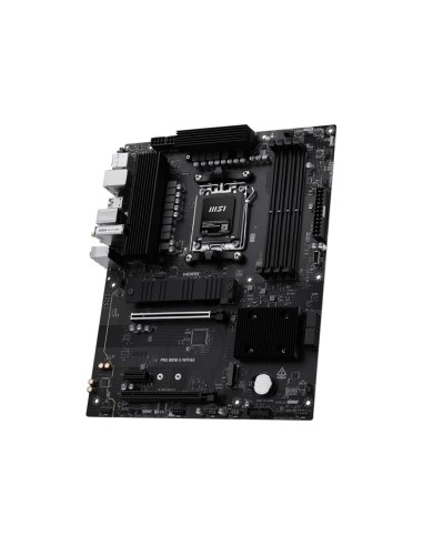 MSI PRO B850-S WIFI6E placa base AMD B850 Zócalo AM5 ATX