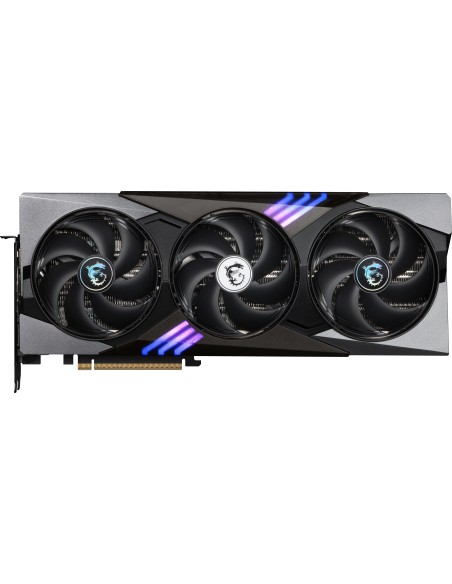 MSI GAMING GEFORCE RTX 5080 16G TRIO OC tarjeta gráfica NVIDIA 16 GB GDDR7