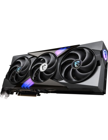 MSI GAMING GEFORCE RTX 5080 16G TRIO OC tarjeta gráfica NVIDIA 16 GB GDDR7