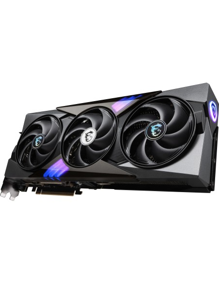 MSI GAMING GEFORCE RTX 5080 16G TRIO OC tarjeta gráfica NVIDIA 16 GB GDDR7
