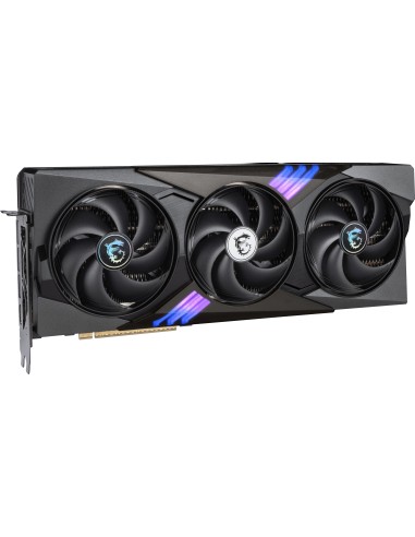 MSI GAMING GEFORCE RTX 5080 16G TRIO OC tarjeta gráfica NVIDIA 16 GB GDDR7