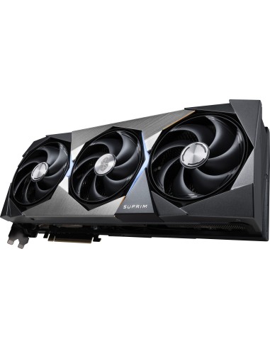 MSI SUPRIM GeForce RTX5080 16G SOC NVIDIA GeForce RTX 5080 16 GB GDDR7