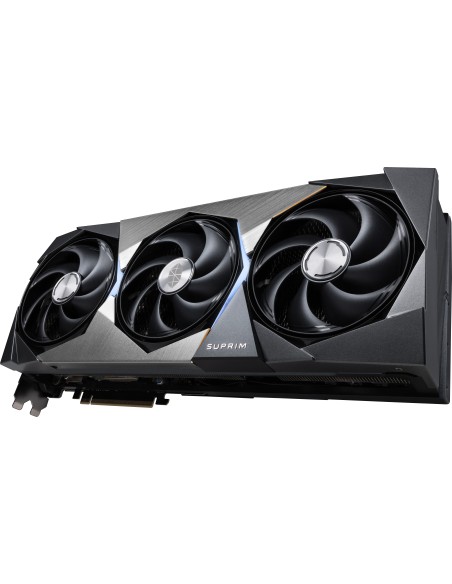 MSI SUPRIM GeForce RTX5080 16G SOC NVIDIA GeForce RTX 5080 16 GB GDDR7