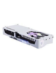 MSI GeForce RTX 5070 Ti 16G GAMING TRIO OC WHITE NVIDIA 16 GB GDDR7 2