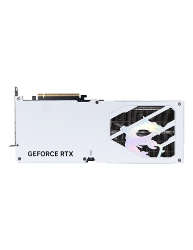 MSI GeForce RTX 5070 Ti 16G GAMING TRIO OC WHITE NVIDIA 16 GB GDDR7