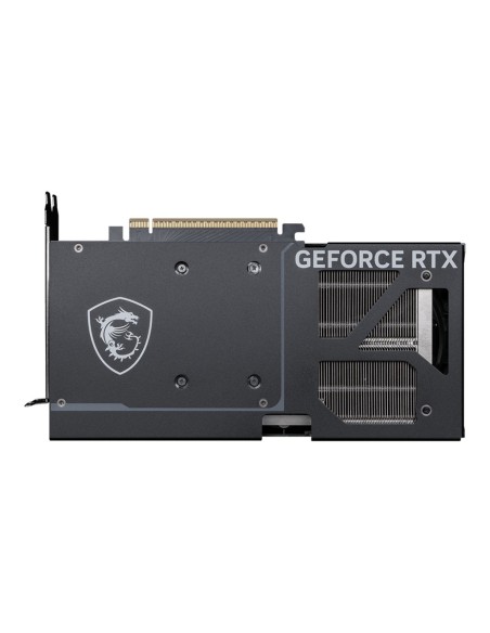MSI GeForce RTX 5070 12G VENTUS 2X OC NVIDIA 12 GB GDDR7