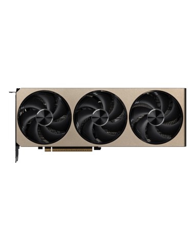 MSI GeForce RTX 5070 12G INSPIRE 3X OC NVIDIA 12 GB GDDR7