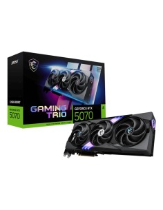 MSI GAMING GeForce RTX 5070 12G TRIO OC NVIDIA 12 GB GDDR7