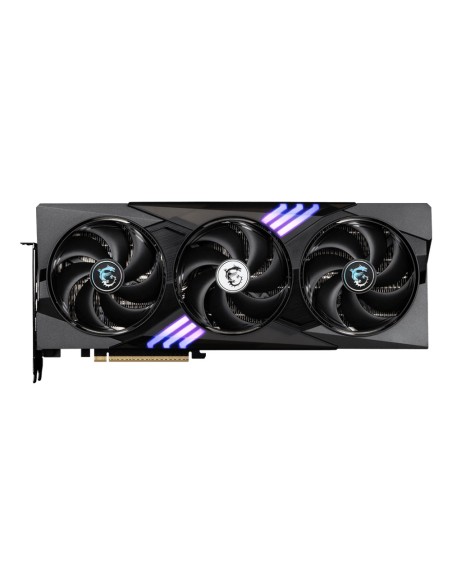 MSI GAMING GeForce RTX 5070 12G TRIO OC NVIDIA 12 GB GDDR7