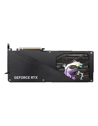 MSI GAMING GeForce RTX 5070 12G TRIO OC NVIDIA 12 GB GDDR7