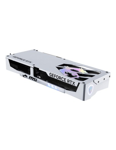 MSI GAMING GeForce RTX 5070 12G TRIO OC WHITE NVIDIA 12 GB GDDR7