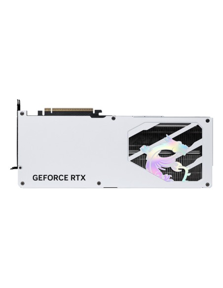 MSI GAMING GeForce RTX 5070 12G TRIO OC WHITE NVIDIA 12 GB GDDR7