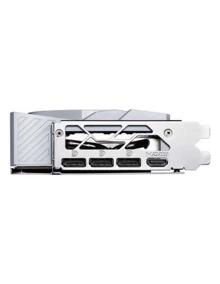 MSI GAMING GeForce RTX 5070 12G TRIO OC WHITE NVIDIA 12 GB GDDR7