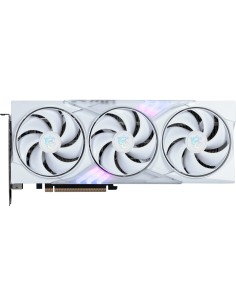 MSI GAMING GeForce RTX 5060 TI 16G TRIO OC WHITE NVIDIA 16 GB GDDR7 2