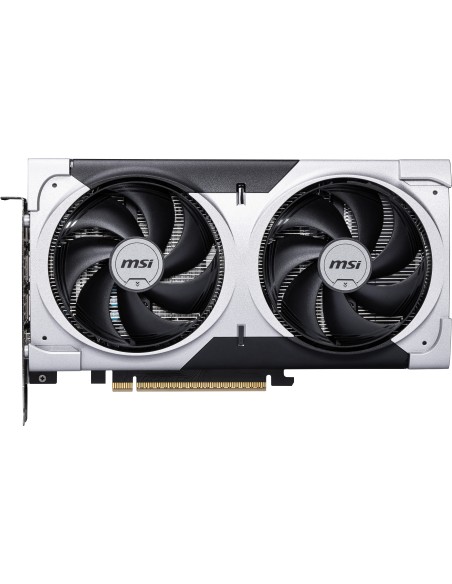 MSI GeForce RTX 5060 TI 8G VENTUS 2X OC PLUS NVIDIA 8 GB GDDR7