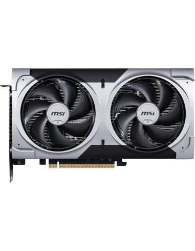 MSI GeForce RTX 5060 TI 8G VENTUS 2X OC PLUS NVIDIA 8 GB GDDR7